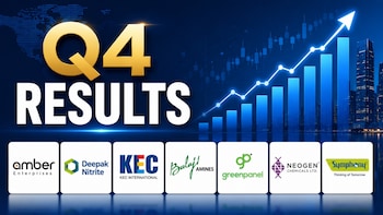 Amber Enterprises, Deepak Nitrite To KEC International, Balaji Amines Q4 Review — Check Target Price, Stock Calls And More