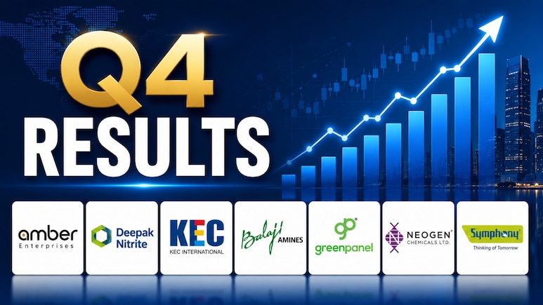 Amber Enterprises, Deepak Nitrite To KEC International, Balaji Amines Q4 Review &mdash; Check Target Price, Stock Calls And More