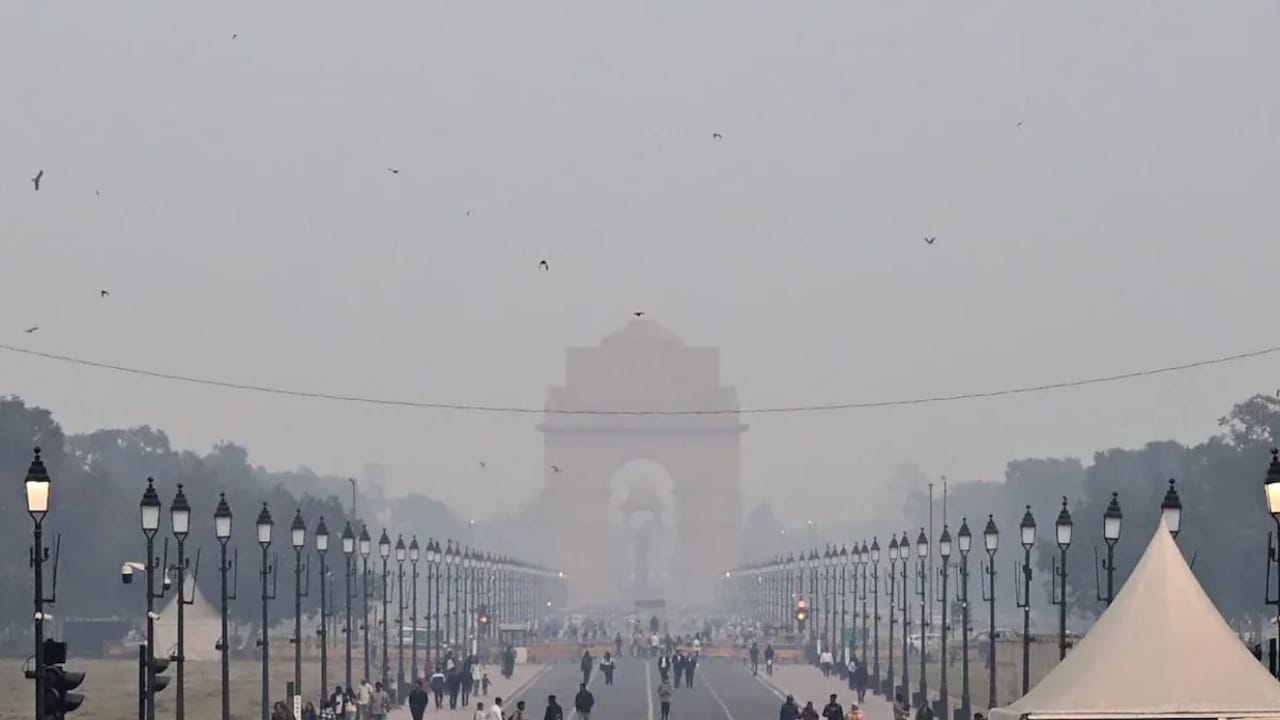 Clean Air Measures Can Improve Delhi's Air Quality By 20% By 2040: UN Report