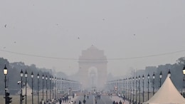 Clean Air Measures Can Improve Delhi's Air Quality By 20% By 2040: UN Report