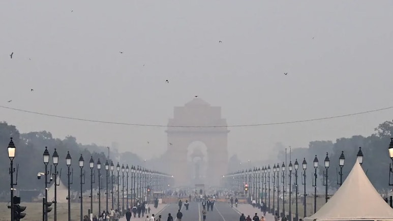 Clean Air Measures Can Improve Delhi's Air Quality By 20% By 2040: UN Report