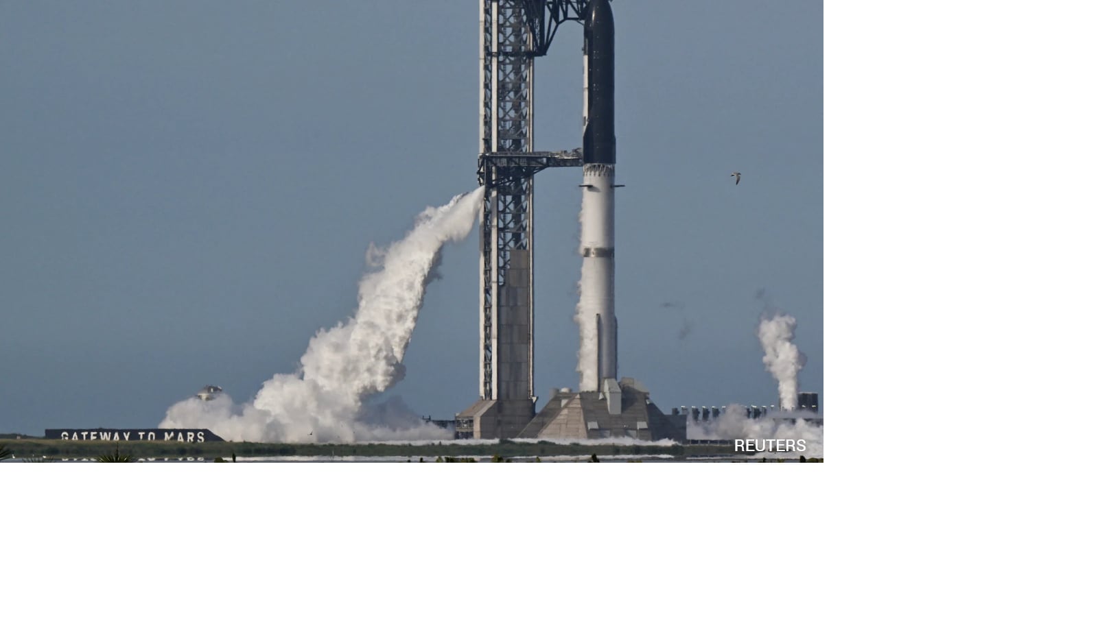 Elon Musk’s SpaceX Postpones Highly Anticipated Starship Launch