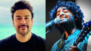 On Arijit Singh's Retirement From Playback Singing, Adnan Sami Says, 'It Was Not An Impulse Decision'