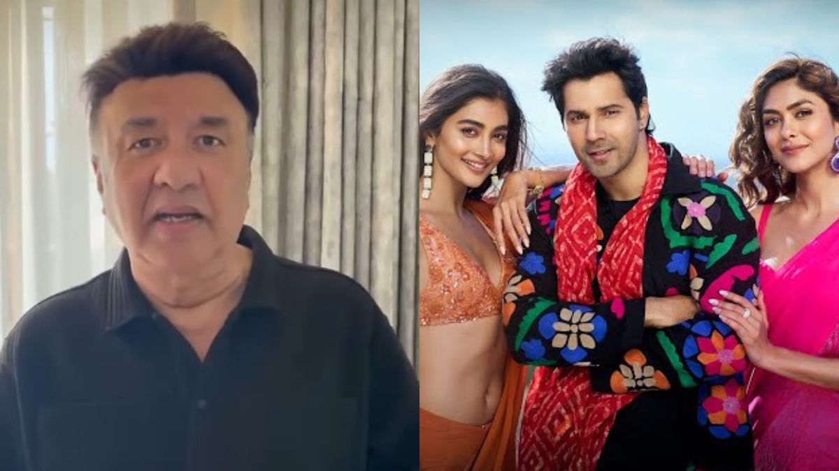 Anu Malik Defends Varun Dhawan Amid <i>Chunnari Chunnari</i> Criticism: '<i>Gaana Aaj Bhi</i> Superhit <i>Hai</i>'