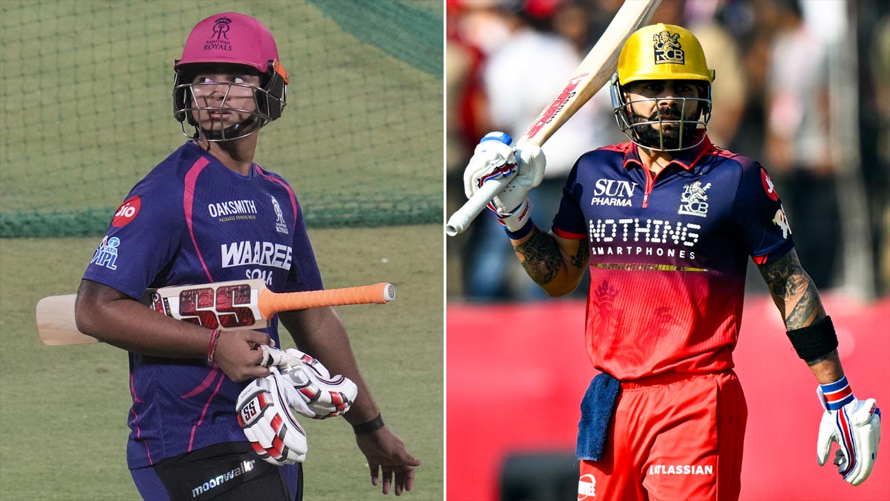 Virat Kohli vs Vaibhav: Whos Winning the IPL Buzz?