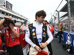 Ferraris Charles Leclerc Admits He Threw Away Miami Podium Finish