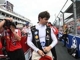 Ferrari's Charles Leclerc Admits He Threw Away Miami Podium Finish