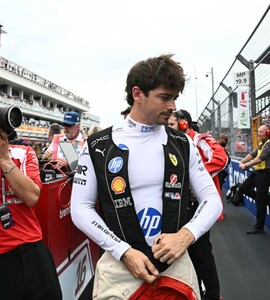 Ferraris Charles Leclerc Admits He Threw Away Miami Podium Finish
