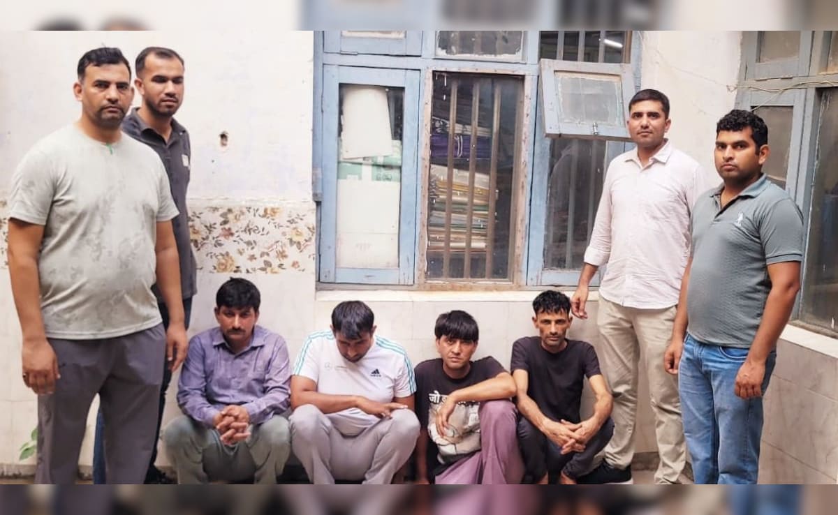 सिंगर फाजिलपुरिया फायरिंग केस: गुरुग्राम पुलिस ने 4 को दबोचा, पैसों के चक्कर में हुई थी साजिश