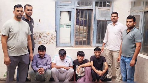 सिंगर फाजिलपुरिया फायरिंग केस: गुरुग्राम पुलिस ने 4 को दबोचा, पैसों के चक्कर में हुई थी साजिश