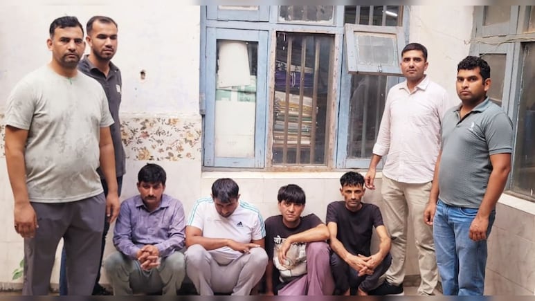 सिंगर फाजिलपुरिया फायरिंग केस: गुरुग्राम पुलिस ने 4 को दबोचा, पैसों के चक्कर में हुई थी साजिश