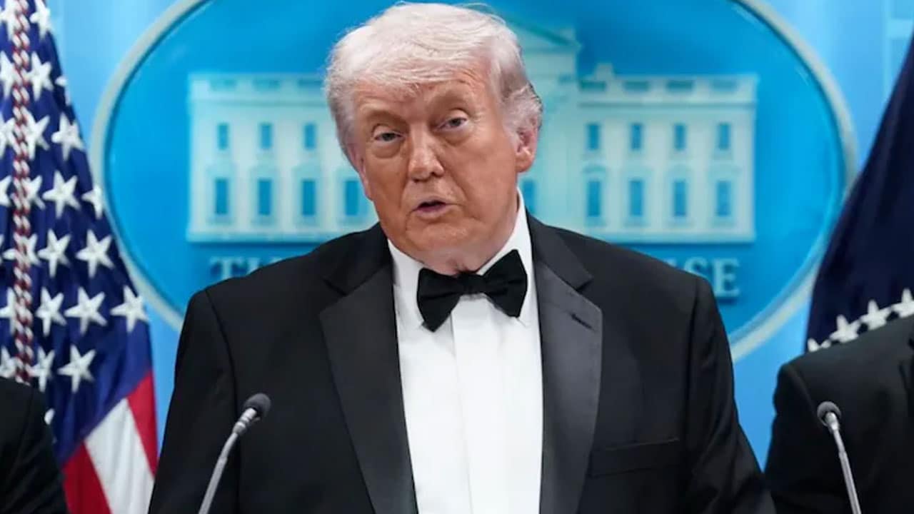 "We Are Going To Blow Iran Away": Trump Reiterate Warning For Iran