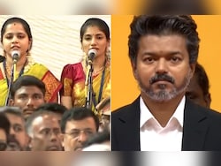 At Vijay's Oath, Vande Mataram Plays In Full Followed By Jana Gana Mana