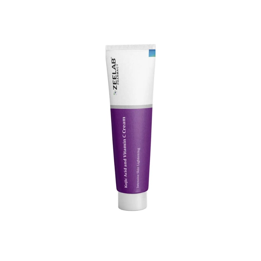 Click to buy Zeelab Kojic Cream with Vitamin (20 g)