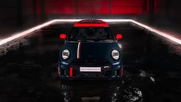 Mini Cooper S GP Inspired Edition Launched In India At Rs 58.90 Lakh