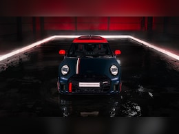 Mini Cooper S GP Inspired Edition Launched In India At Rs 58.90 Lakh