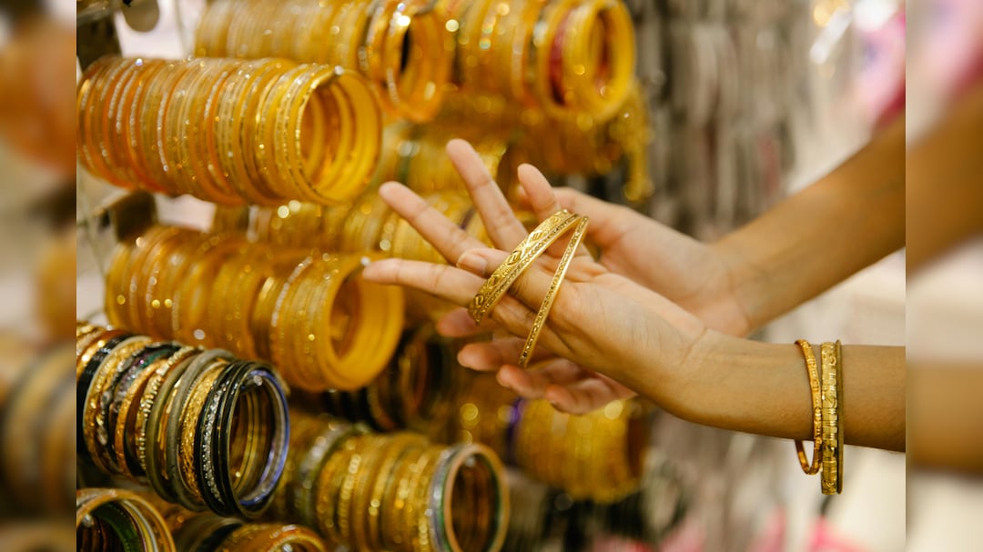 Gold Rate Today: Check 24K, 22K Prices In Mumbai, Delhi, Chennai, More