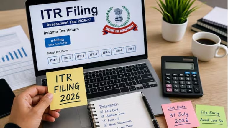 फॉर्म 16 मिलते ही ना करें रिटर्न भरने की जल्दबाजी, इन 3 कागजों को अनदेखा किया तो आएगा घर पर नोटिस!