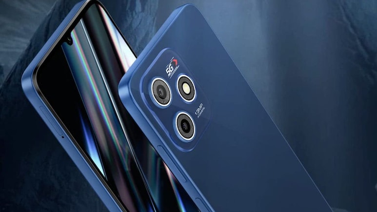 Lava Shark 2 5G भारत में लॉन्च, बजट फोन में 6,000mAh बैटरी और 120Hz डिस्प्ले
