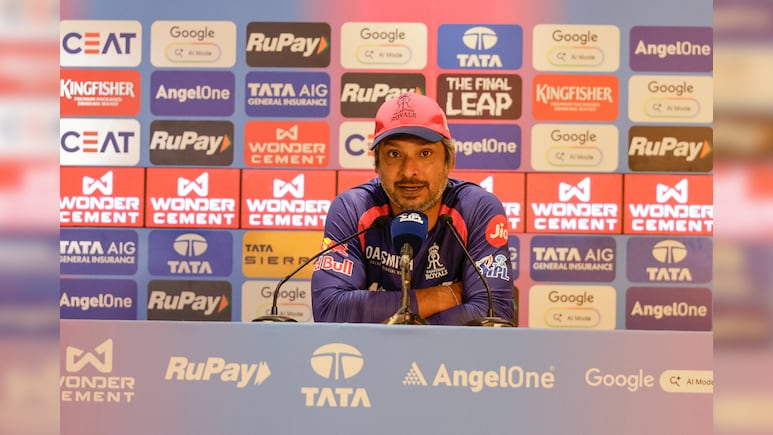 राजस्थान के IPL फाइनल से बाहर होने के बाद सैम कुरेन पर आगबबूला हुए कुमार संगकारा, बताया धोखेबाज