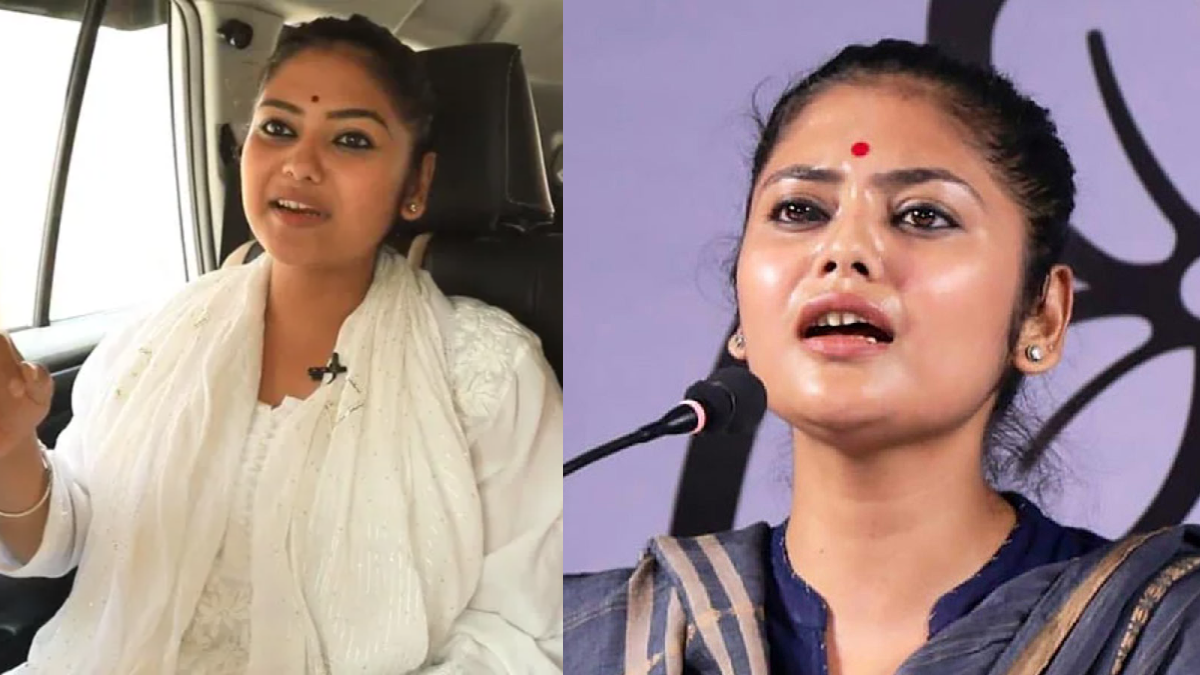 बंगाल में करारी हार पर क्या बोलीं 'काबा-मदीना' गाने वालीं सायोनी घोष? जनादेश स्वीकारा लेकिन तेवर भी दिखाए