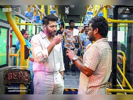 Ravi Mohan Joins Lokesh Kanagaraj's LCU With <i>Benz</i> Amid Divorce Battle With Aarti