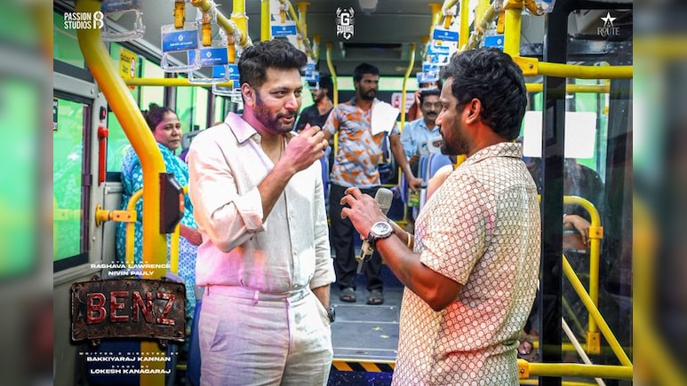 Ravi Mohan Joins Lokesh Kanagaraj's LCU With <i>Benz</i> Amid Divorce Battle With Aarti