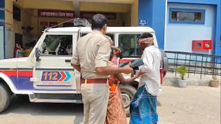 नालंदा में खौफनाक वारदात, बेटी से छेड़खानी का विरोध करने पर पिता को सरेआम मारा चाकू; हालत गंभीर