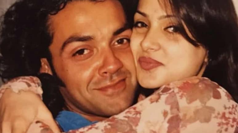 बॉबी देओल के हनीमून पर गई थीं ये एक्ट्रेस, 28 साल पहले पति-पत्नी के बीच बनीं कबाब में हड्डी? बताई वजह