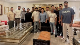 Sachin Tendulkar Makes Special Gesture For LSG Players Ahead Of MI Game, Photos Viral