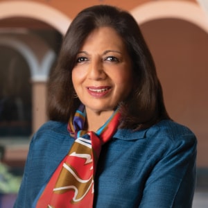 Kiran Mazumdar-Shaw Kiran Mazumdar-Shaw