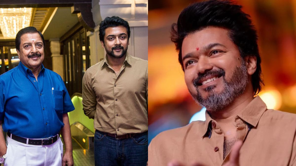 Suriya's Father On Vijay's Tamil Nadu Win: 'People Voted Without Taking Money'