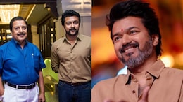 Suriya's Father Sivakumar On Vijay's Tamil Nadu Win: 'People Voted For Him Without Taking Money'