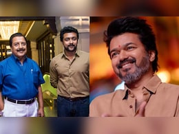 Suriya's Father Sivakumar On Vijay's Tamil Nadu Win: 'People Voted For Him Without Taking Money'