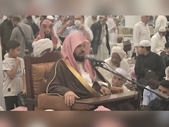Hajj 2026: Arafat Sermon To Be Delivered By Sheikh Hudaifi; Broadcast To Be Available In Over 30 Languages