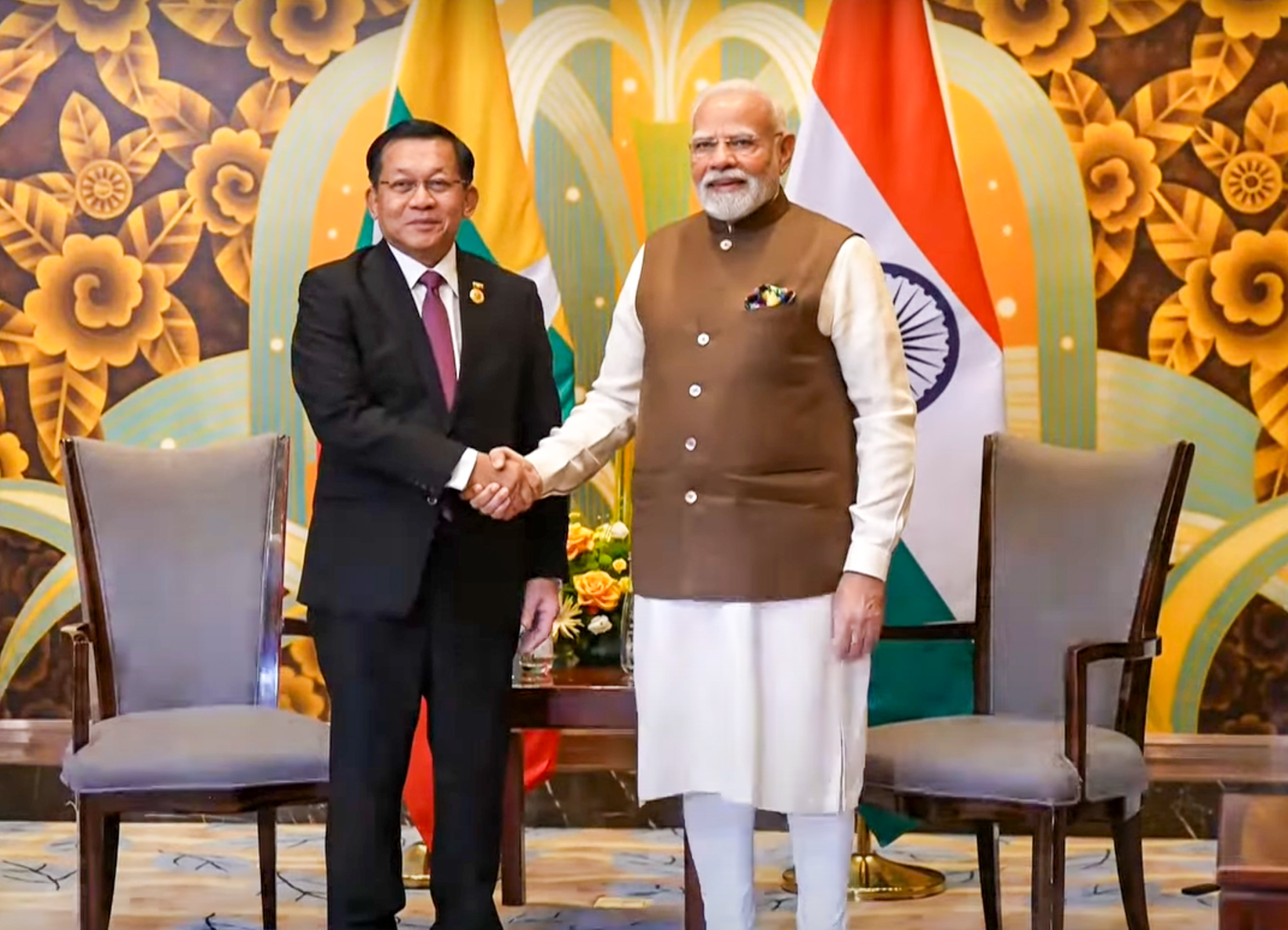 Why India Is Focussing On Myanmar As Part Of Its Act East Policy