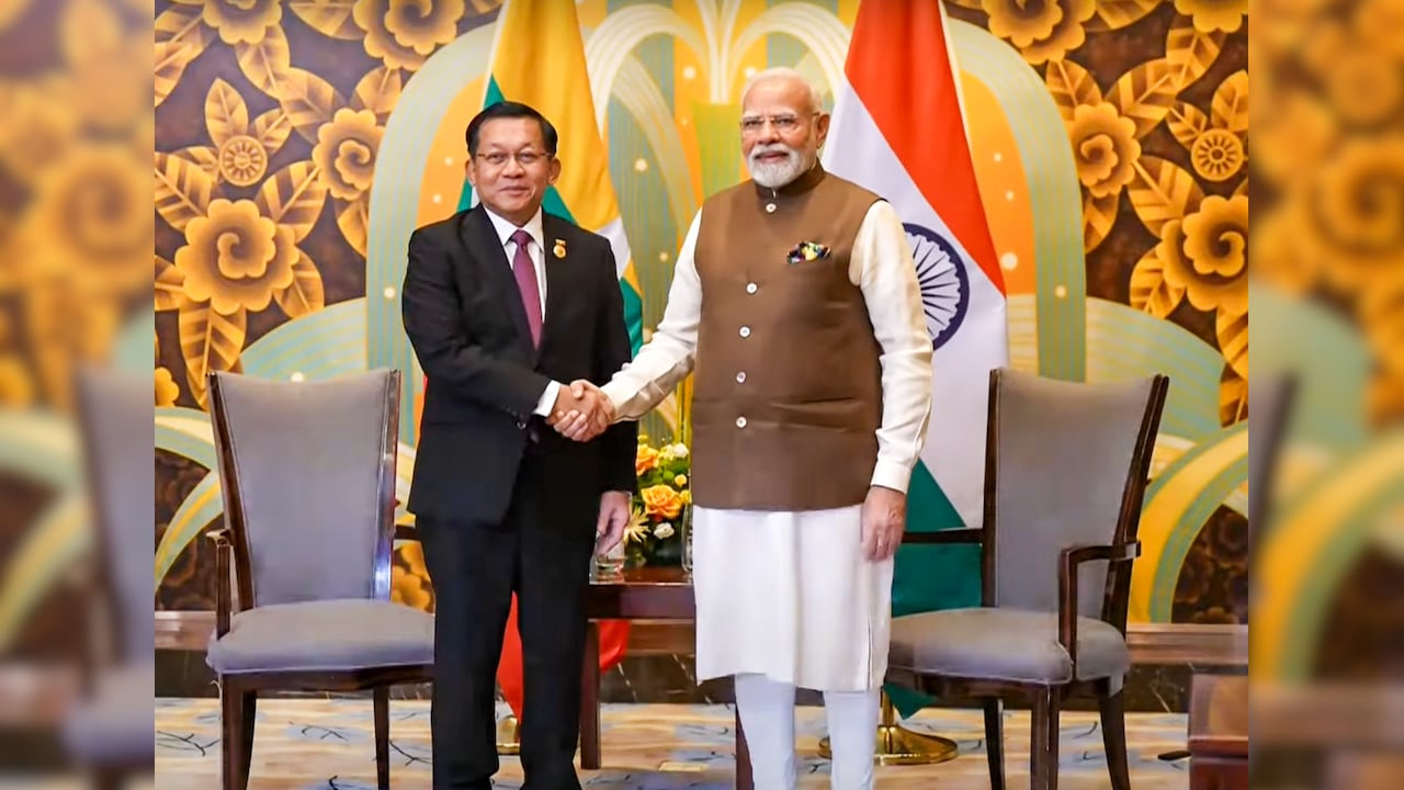Why India Is Focussing On Myanmar As Part Of Its Act East Policy