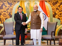 Myanmar President To Visit India, Trade And Defence On Agenda