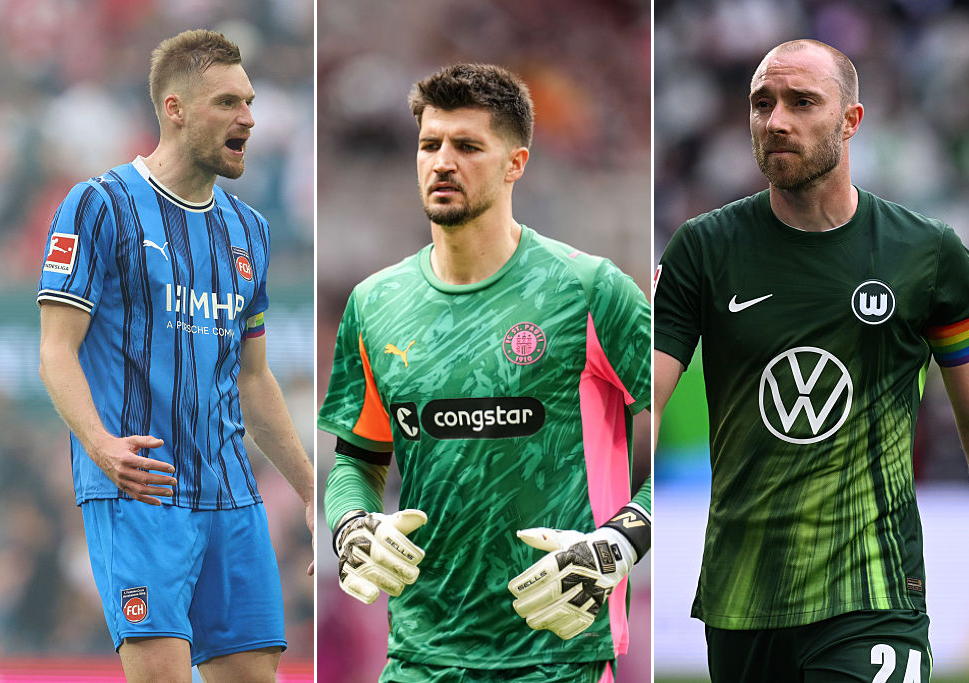 Bundesliga Relegation Battle: 3 Teams Locked At 26 Points In Survival Battle