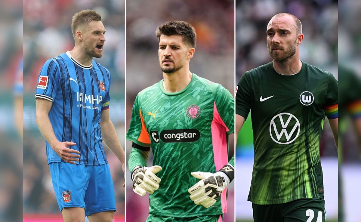 Bundesliga Relegation Battle: 3 Teams Locked At 26 Points In Battle For Survival