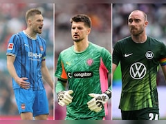 Bundesliga Relegation Battle: 3 Teams Locked At 26 Points In Battle For Survival