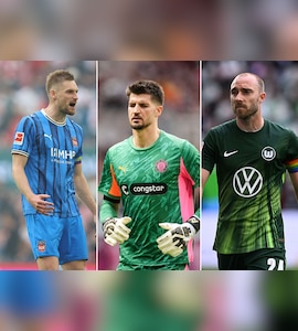 Bundesliga Relegation Battle: 3 Teams Locked At 26 Points In Battle For Survival