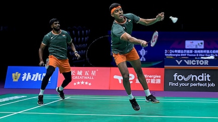 India vs France, Thomas Cup Semifinal Live Streaming: When And Where To Watch