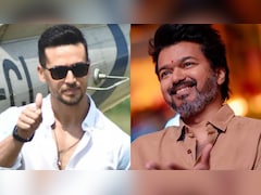 As Vijay Leads In Tamil Nadu, Tiger Shroff Congratulates TVK Chief: 