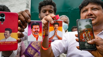 TVK Wave In Tamil Nadu: Check Full List Of Winning MLAs From Vijay's Party