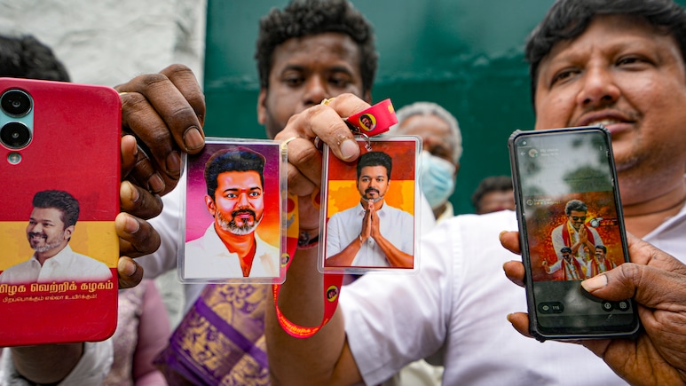 TVK Wave In Tamil Nadu: Check Full List Of Winning MLAs From Vijay's Party
