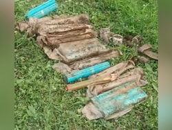 Terror Hideout Busted In J&amp;K's Baramulla, Ammunition Recovered