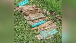 Terror Hideout Busted In J&K's Baramulla, Ammunition Recovered