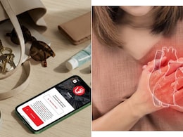 दिल्&zwj;ली पुलिस का Say Help App है बड़े काम का, मह&zwj;िला की बिगड़ी तबीयत तो इस तरह मदद के लिए पहुंचीं Police