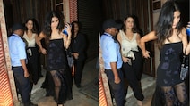 Amid Divorce Rumours, Mouni Roy Spotted With Friend On Dinner Date In Mumbai